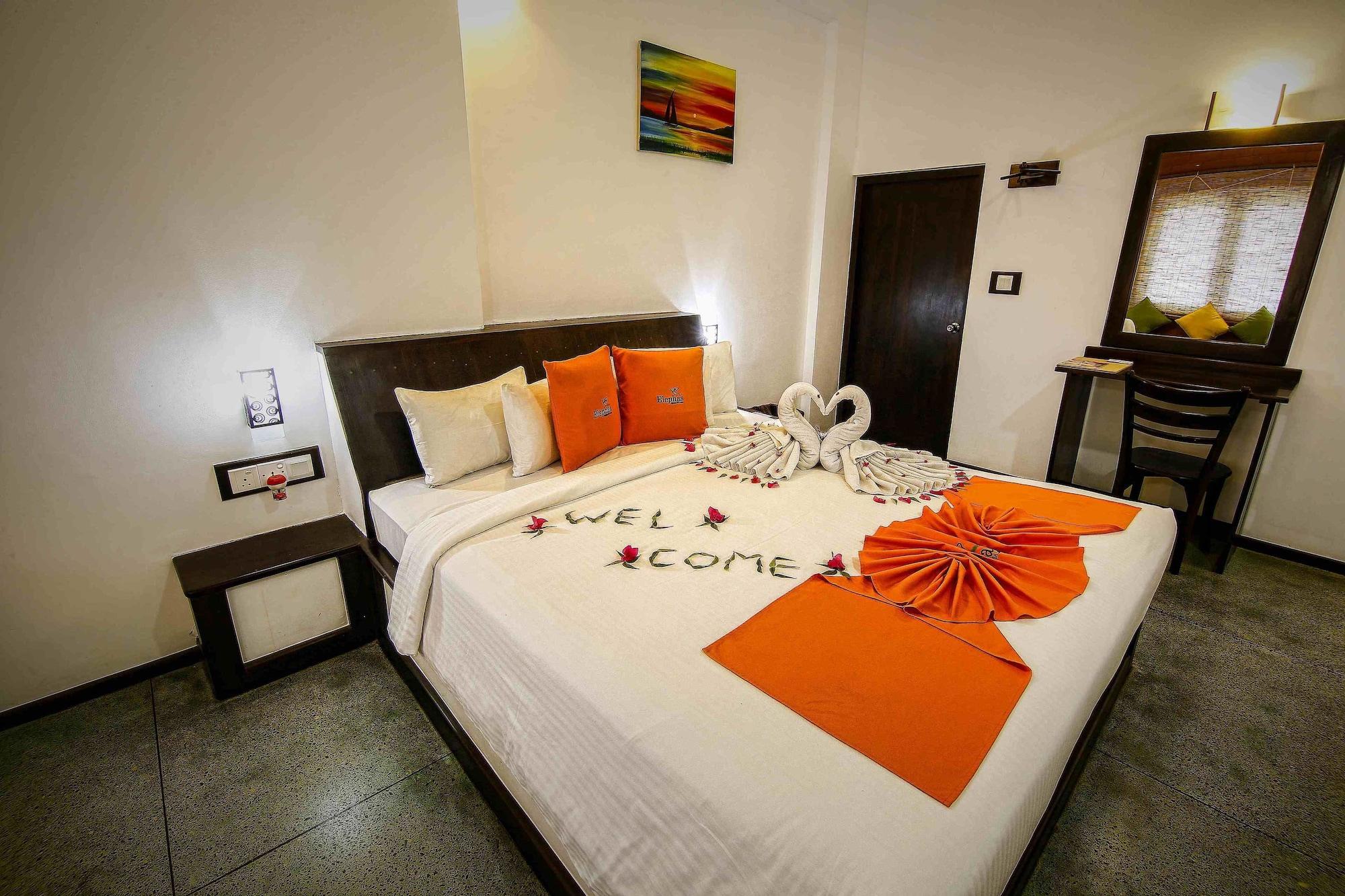Elephas Resort Σιγκιρίγια Εξωτερικό φωτογραφία
