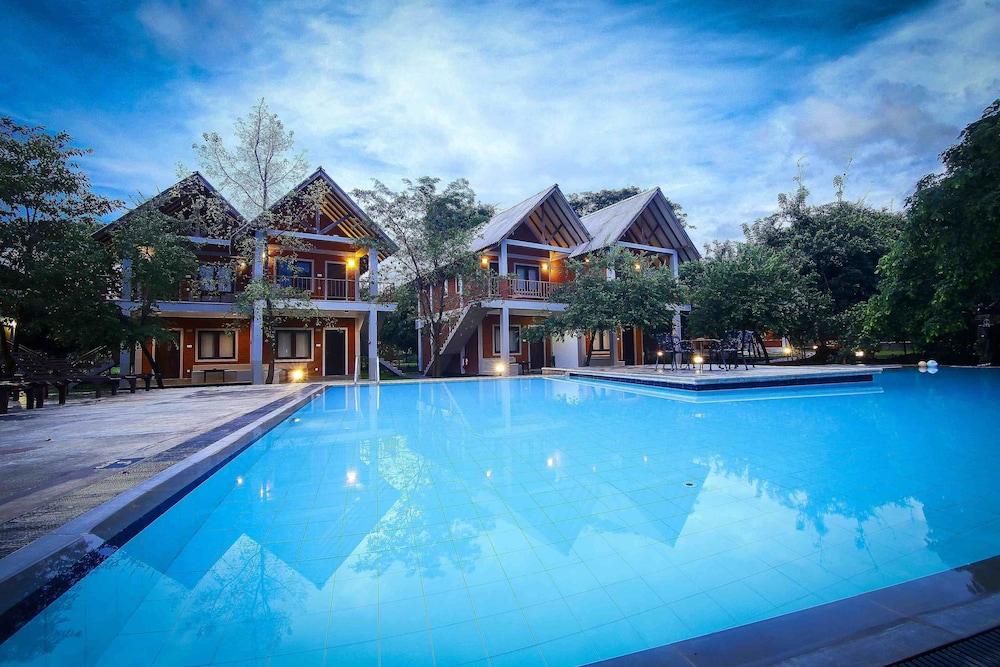 Elephas Resort Σιγκιρίγια Εξωτερικό φωτογραφία