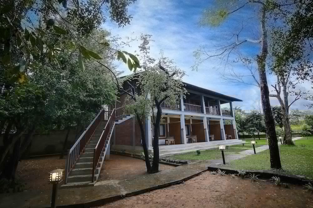 Elephas Resort Σιγκιρίγια Εξωτερικό φωτογραφία