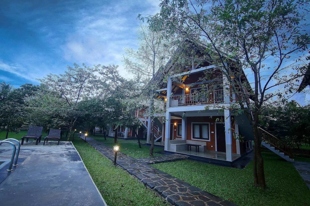 Elephas Resort Σιγκιρίγια Εξωτερικό φωτογραφία