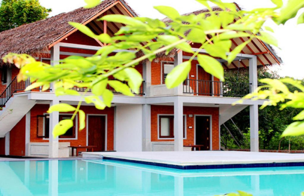 Elephas Resort Σιγκιρίγια Εξωτερικό φωτογραφία