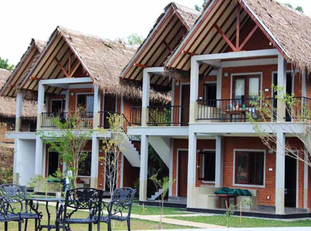 Elephas Resort Σιγκιρίγια Εξωτερικό φωτογραφία