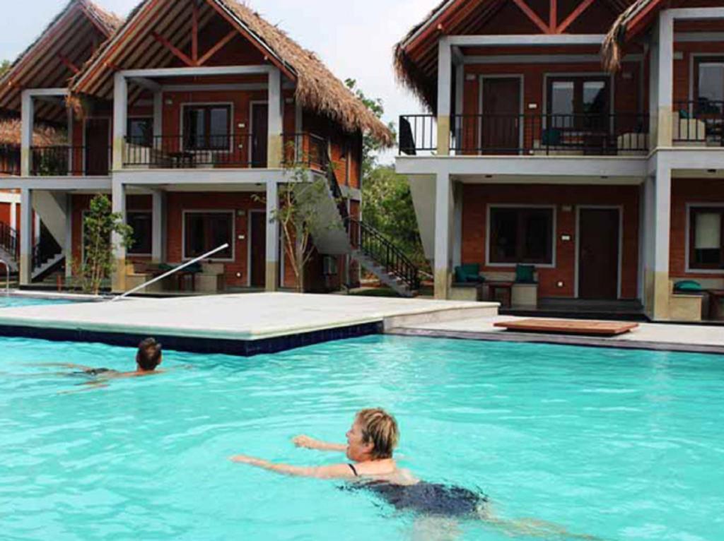 Elephas Resort Σιγκιρίγια Εξωτερικό φωτογραφία